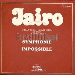 [Pochette de Symphonie (JAIRO)]