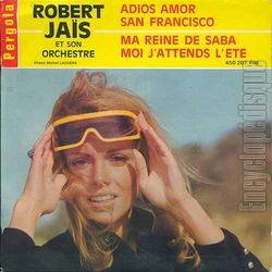 [Pochette de Adios amor (Robert JAS)]