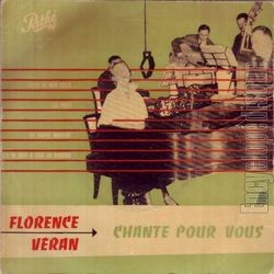 [Pochette de Florence Vran chante pour vous (Florence VRAN)]