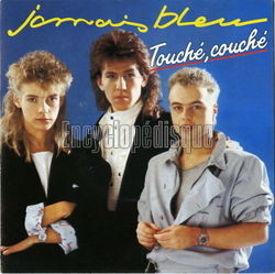 [Pochette de Touch, couch (JAMAIS BLEU)]