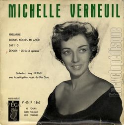 [Pochette de Marianne (Michelle VERNEUIL)]