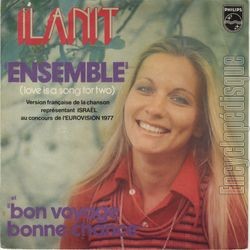 [Pochette de Ensemble (ILANIT)]