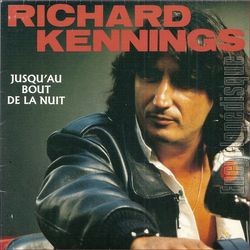 [Pochette de Jusqu’au bout de la nuit (Richard KENNINGS)]