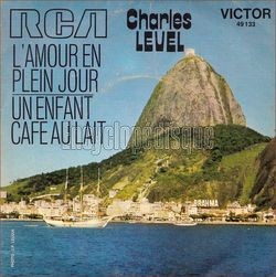 [Pochette de L’amour en plein jour (Charles LEVEL)]