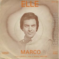 [Pochette de Elle (MARCO (2))]