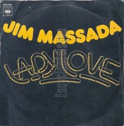 [Pochette de Lady love (Jim MASSADA)]