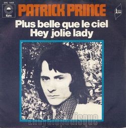 [Pochette de Plus belle que le ciel (Patrick PRINCE)]