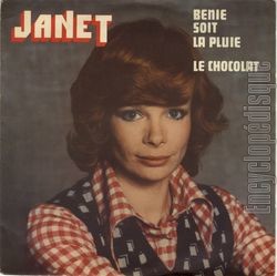 [Pochette de Bnie soit la pluie (JANET)]