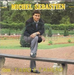 [Pochette de T’amo e t’amero (Michel SBASTIEN)]