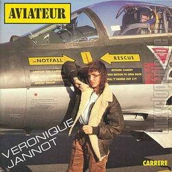 [Pochette de Aviateur (Vronique JANNOT)]