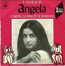 [Pochette de L’amour (ANGELA)]