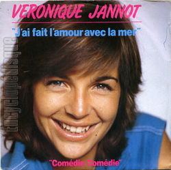 [Pochette de J’ai fait l’amour avec la mer (Vronique JANNOT)]