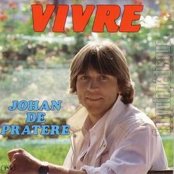 [Pochette de Vivre (Johan de PRATRE)]