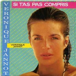 [Pochette de Si t’as pas compris (Vronique JANNOT)]