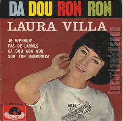 [Pochette de Da dou ron ron (Laura VILLA)]