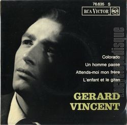 [Pochette de Colorado (Grard VINCENT)]