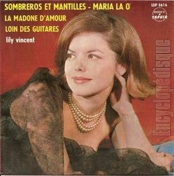 [Pochette de Sombreros et mantilles (Lily VINCENT)]