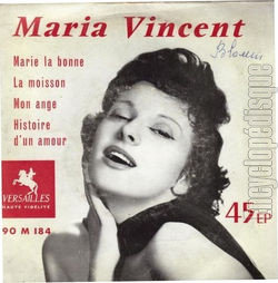 [Pochette de Ay ! Je l’aime (Maria VINCENT)]