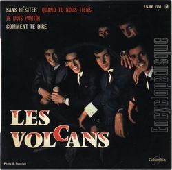 [Pochette de Sans hsiter (Les VOLCANS)]