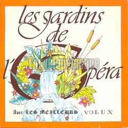 [Pochette de Energy (Les JARDINS DE L’OPRA)]