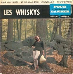 [Pochette de Dans mon hamac (Les WHISKYS)]