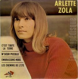 [Pochette de C’est toute la terre (Arlette ZOLA)]