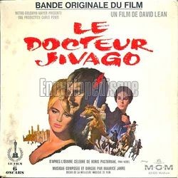 [Pochette de Le docteur Jivago (B.O.F.  Films )]