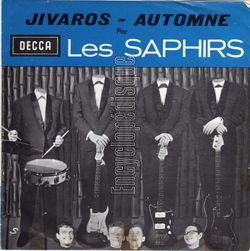 [Pochette de Jivaros (Les SAPHIRS)]