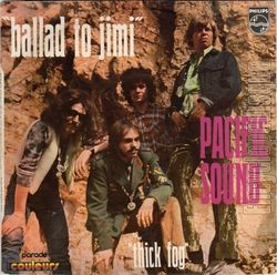 [Pochette de Ballad to Jimi (PACIFIC SOUND)]