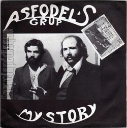 [Pochette de My story (ASFODEL’S GRUP)]