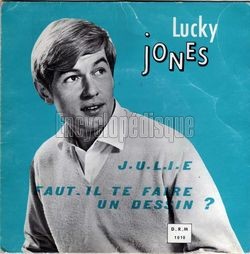 [Pochette de J.U.L.I.E (Lucky JONES)]