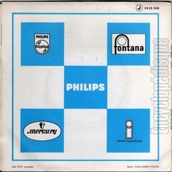 [Pochette de Hum… (PHIL GROUP) - verso]