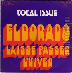 [Pochette de Eldorado (TOTAL ISSUE)]