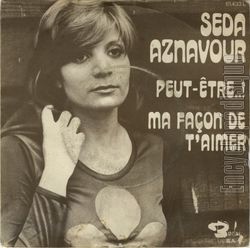 [Pochette de Peut-tre…! (Seda AZNAVOUR)]