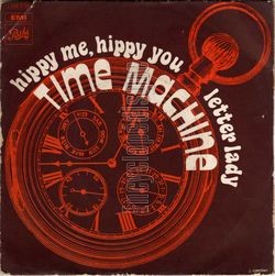 [Pochette de Hippy me, hippy you (TIME MACHINE)]