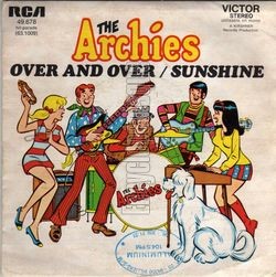 [Pochette de The Archies (T.V. (Tlvision))]