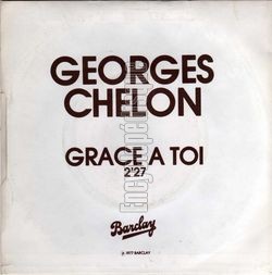 [Pochette de Quai de gare (Georges CHELON) - verso]