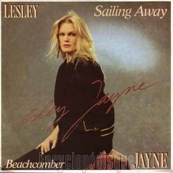 [Pochette de Sailing away (Lesley JAYNE)]