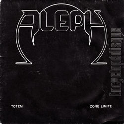 [Pochette de Totem (ALEPH (2))]