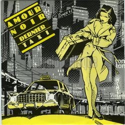 [Pochette de Dernier taxi (AMOUR NOIR)]