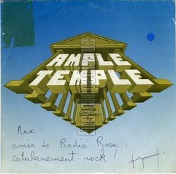 [Pochette de Crazy Sputnik (AMPLE TEMPLE)]