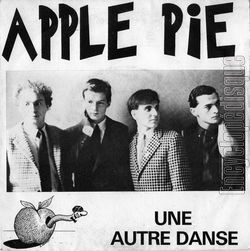 [Pochette de Une autre danse (APPLE PIE)]