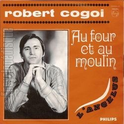 [Pochette de Au four et au moulin (Robert COGOI)]