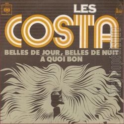 [Pochette de Belles de jour, belles de nuit. (Les COSTA)]