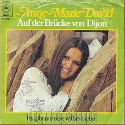 [Pochette de Auf der Brucke von Dijon (Anne-Marie DAVID)]