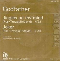 [Pochette de Jingles on my mind (GODFATHER) - verso]