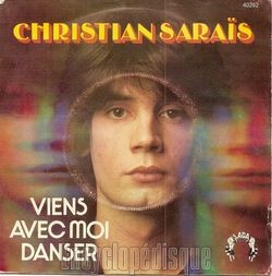 [Pochette de Viens avec moi danser (Christian SARAS)]