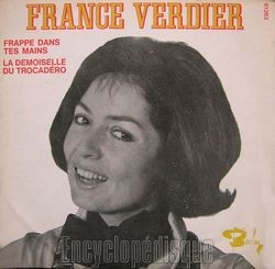 [Pochette de Frappe dans tes mains (France VERDIER)]