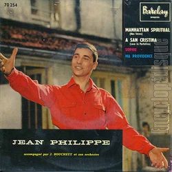 [Pochette de Manhattan spiritual (Jean PHILIPPE)]