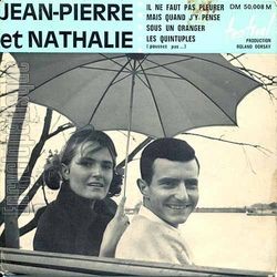 [Pochette de Mais quand j’y pense (JEAN-PIERRE ET NATHALIE)]